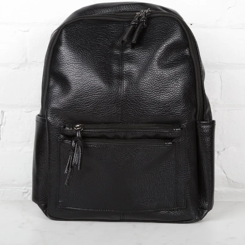 Black Backpack