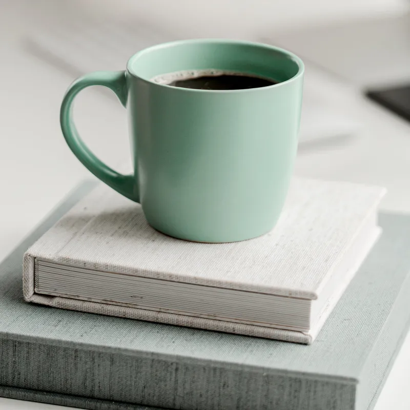 Stoneware Mug