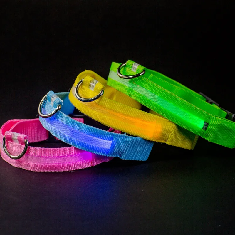 LED Dog Collar