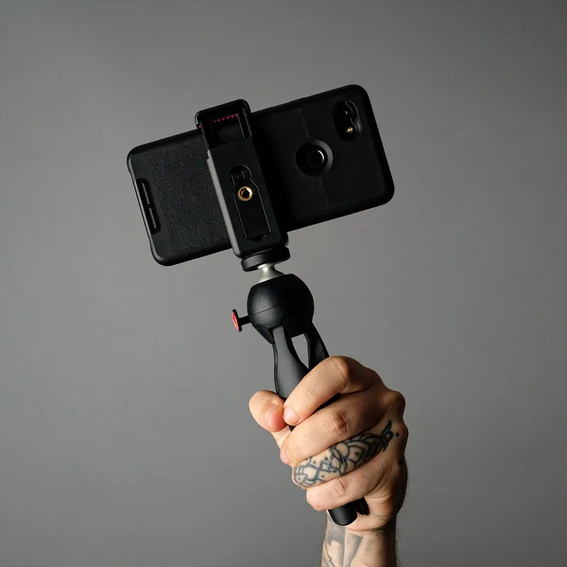 Phone Tripod
