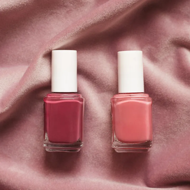Gel Nail Polish Duo