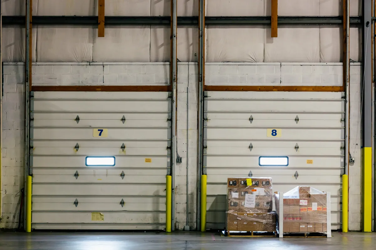 Glow Lane Beauty Supply warehouse